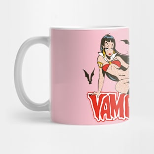 Vampirella Sexy Fan Art Mug